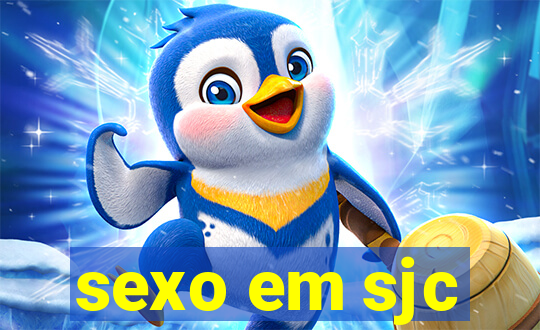 sexo em sjc